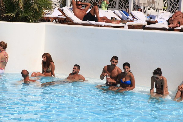 Riviera on Sunday 